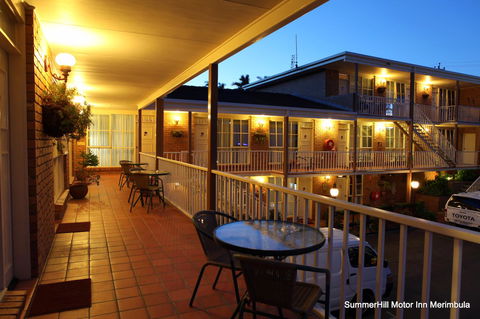 Summerhill Motor Inn - Melbourne Tourism 27