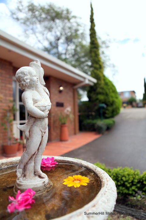 Summerhill Motor Inn - Melbourne Tourism 26