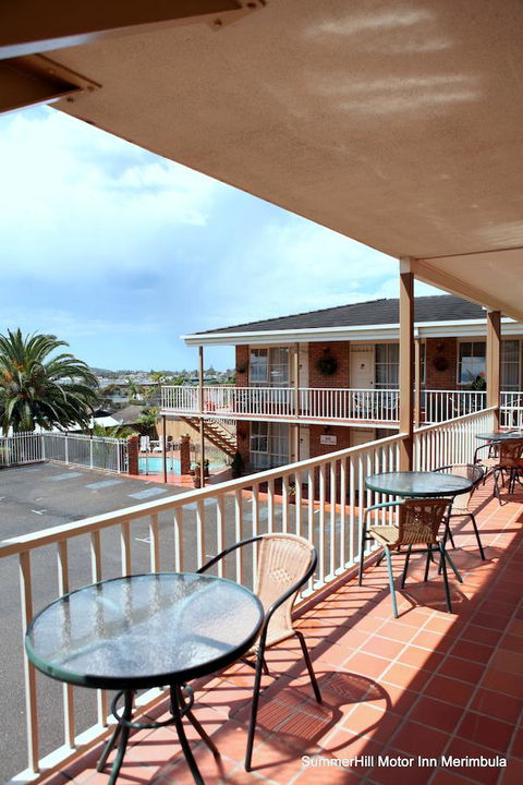 Summerhill Motor Inn - Melbourne Tourism 25