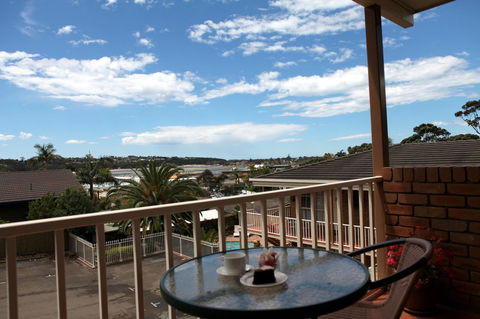 Summerhill Motor Inn - Melbourne Tourism 43