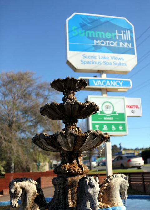 Summerhill Motor Inn - Melbourne Tourism 23