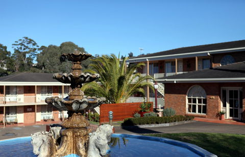 Summerhill Motor Inn - Melbourne Tourism 32