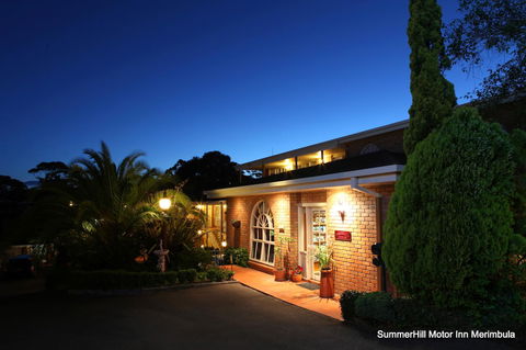 Summerhill Motor Inn - Melbourne Tourism 22