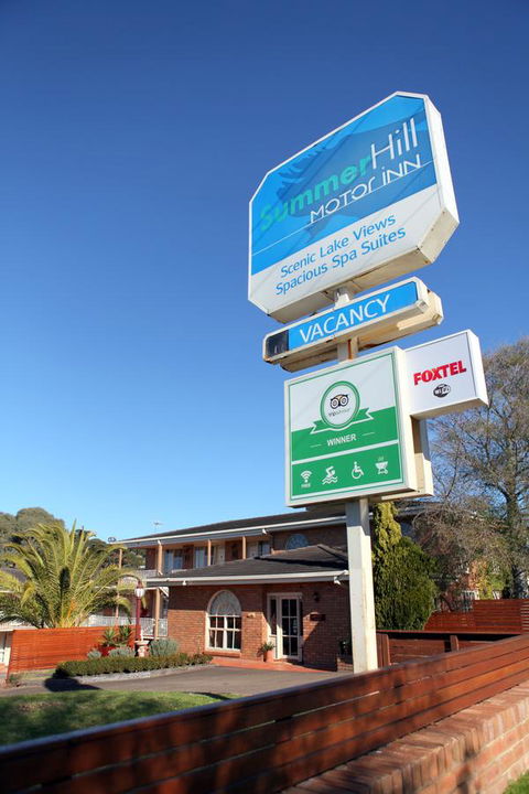 Summerhill Motor Inn - Melbourne Tourism 31