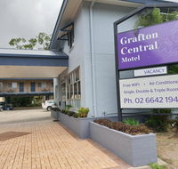 Grafton Central Motel - Melbourne Tourism