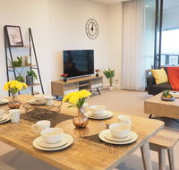 SkyGarden Sydney Olympic Park 3  4 bedroom City view - Melbourne Tourism