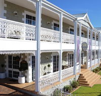 Ashby House Motor Inn - Melbourne Tourism