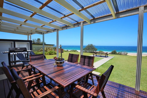 Glory @ Culburra - Absolute Beachfront - Pet & Family Friendly - Melbourne Tourism 0