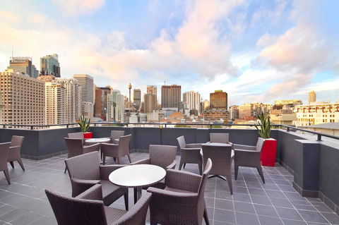 Rydges Sydney Central - Melbourne Tourism 39