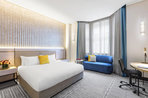 Radisson Blu Plaza Hotel Sydney - Melbourne Tourism 44