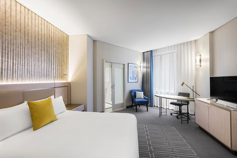 Radisson Blu Plaza Hotel Sydney - Melbourne Tourism 32