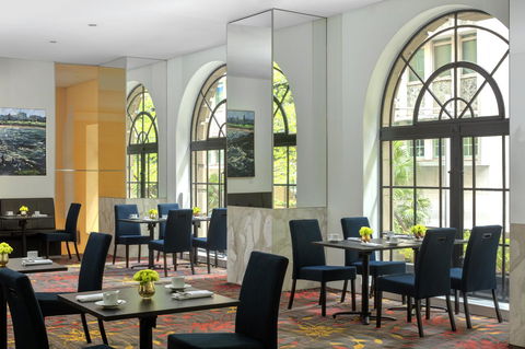 Radisson Blu Plaza Hotel Sydney - Melbourne Tourism 13