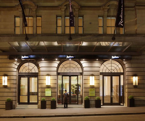 Radisson Blu Plaza Hotel Sydney - Melbourne Tourism 19