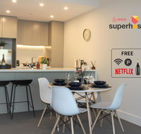 Stunning Views Sydney Olympic Park - Melbourne Tourism