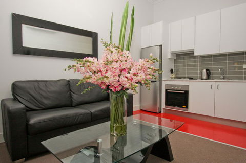 The Star Apartments - Melbourne Tourism 31