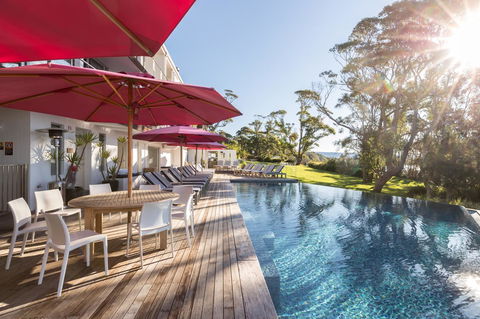 Bannisters By The Sea Mollymook - Melbourne Tourism 2