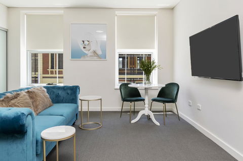 Terminus Apartment Hotel, Ascend Hotel Collection - Melbourne Tourism 2