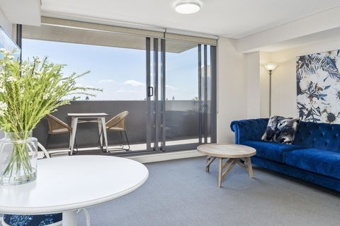 Terminus Apartment Hotel, Ascend Hotel Collection - Melbourne Tourism 11