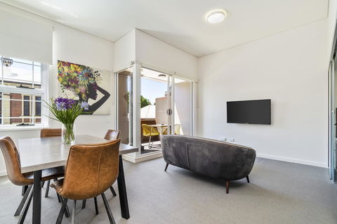 Terminus Apartment Hotel, Ascend Hotel Collection - Melbourne Tourism 8