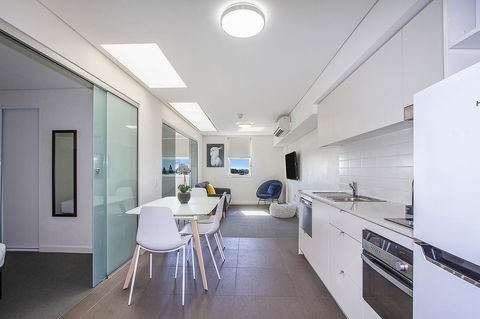 Terminus Apartment Hotel, Ascend Hotel Collection - Melbourne Tourism 37