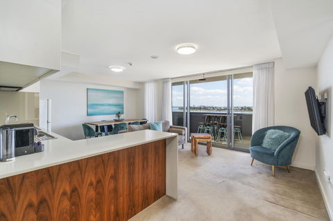 Terminus Apartment Hotel, Ascend Hotel Collection - Melbourne Tourism 16