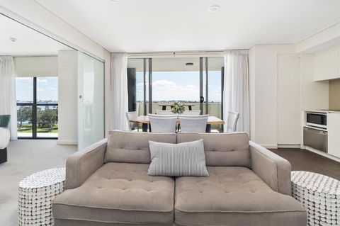 Terminus Apartment Hotel, Ascend Hotel Collection - Melbourne Tourism 6
