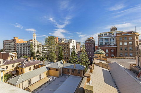 Terminus Apartment Hotel, Ascend Hotel Collection - Melbourne Tourism 42