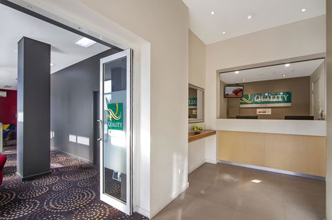 Terminus Apartment Hotel, Ascend Hotel Collection - Melbourne Tourism 30