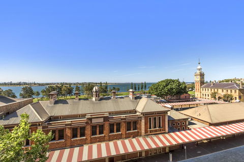 Terminus Apartment Hotel, Ascend Hotel Collection - Melbourne Tourism 41