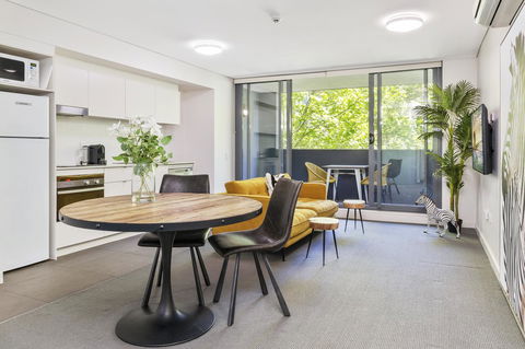 Terminus Apartment Hotel, Ascend Hotel Collection - Melbourne Tourism 10