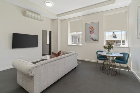 Terminus Apartment Hotel, Ascend Hotel Collection - Melbourne Tourism 4