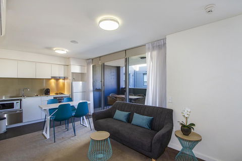 Terminus Apartment Hotel, Ascend Hotel Collection - Melbourne Tourism 25