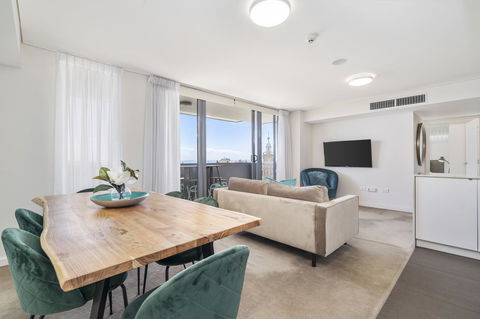 Terminus Apartment Hotel, Ascend Hotel Collection - Melbourne Tourism 14