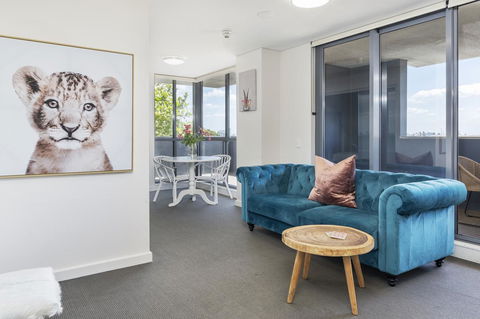 Terminus Apartment Hotel, Ascend Hotel Collection - Melbourne Tourism 12