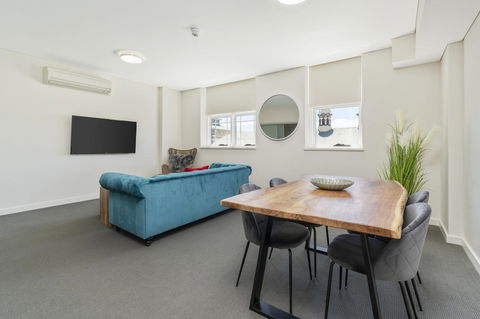 Terminus Apartment Hotel, Ascend Hotel Collection - Melbourne Tourism 3