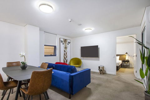 Terminus Apartment Hotel, Ascend Hotel Collection - Melbourne Tourism 38
