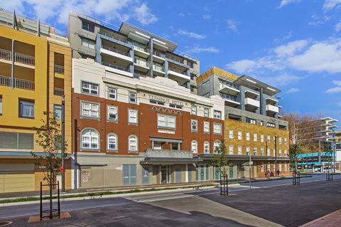 Terminus Apartment Hotel, Ascend Hotel Collection - Melbourne Tourism 0