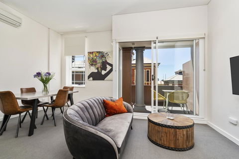 Terminus Apartment Hotel, Ascend Hotel Collection - Melbourne Tourism 7