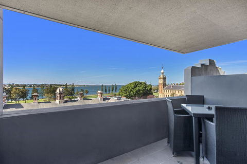 Terminus Apartment Hotel, Ascend Hotel Collection - Melbourne Tourism 40