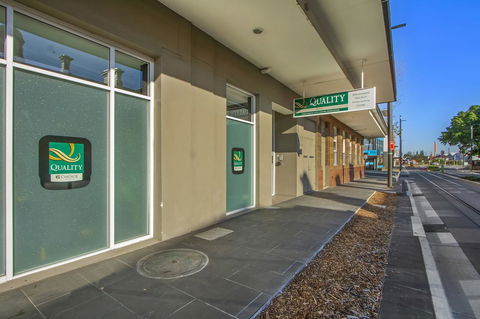 Terminus Apartment Hotel, Ascend Hotel Collection - Melbourne Tourism 31