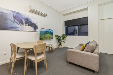 Terminus Apartment Hotel, Ascend Hotel Collection - Melbourne Tourism 13