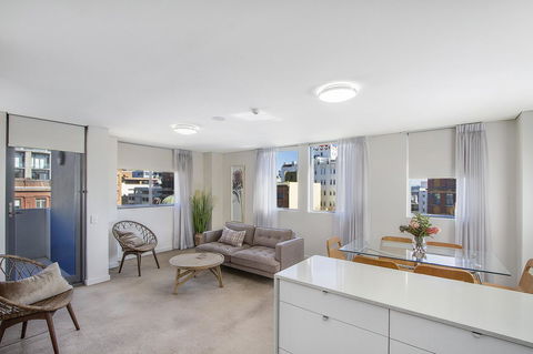 Terminus Apartment Hotel, Ascend Hotel Collection - Melbourne Tourism 20