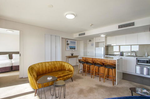 Terminus Apartment Hotel, Ascend Hotel Collection - Melbourne Tourism 23