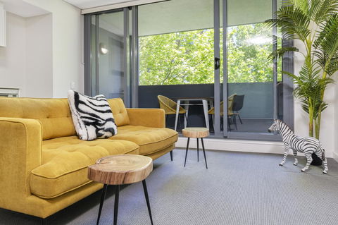 Terminus Apartment Hotel, Ascend Hotel Collection - Melbourne Tourism 9