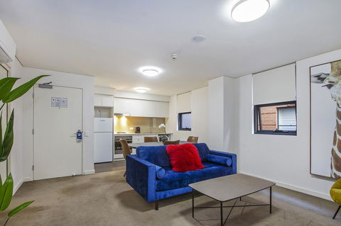 Terminus Apartment Hotel, Ascend Hotel Collection - Melbourne Tourism 39