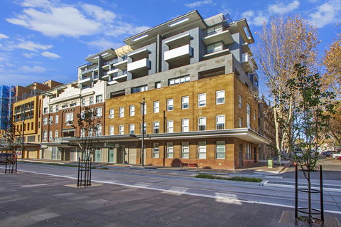 Terminus Apartment Hotel, Ascend Hotel Collection - Melbourne Tourism 32