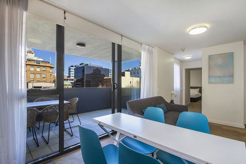 Terminus Apartment Hotel, Ascend Hotel Collection - Melbourne Tourism 19
