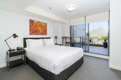 Terminus Apartment Hotel, Ascend Hotel Collection - Melbourne Tourism 17