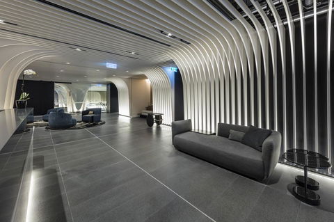 SKYE Suites Sydney - Melbourne Tourism 13