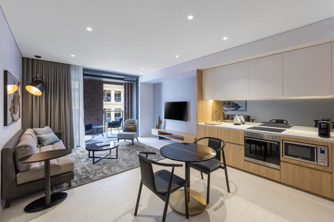 SKYE Suites Sydney - Melbourne Tourism 21